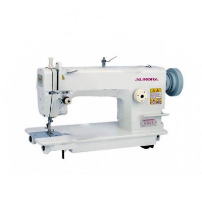 Aurora A-721-3 промышленная швейная машина с игольным продвижением